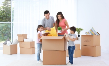 packmovestore Residintial Moving services