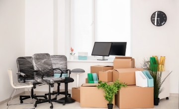 packmovestore Commercial Moving services